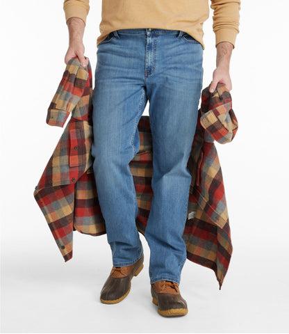 Men's BeanFlex® Jeans, Standard Athletic Fit