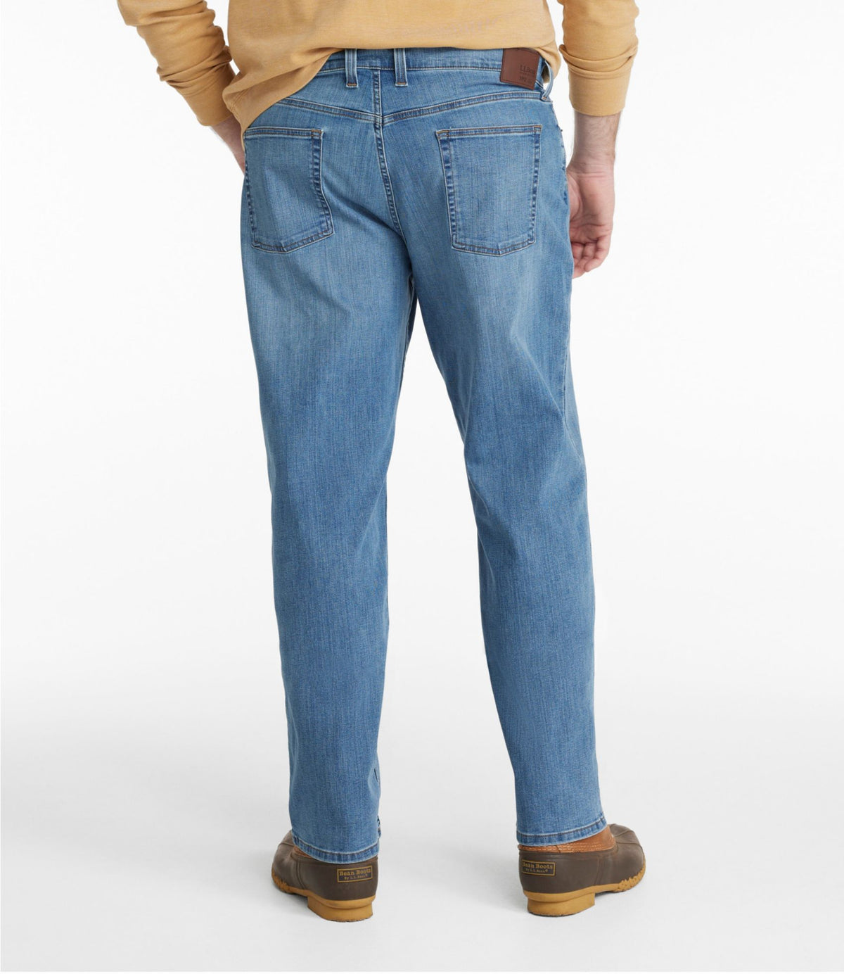Men's BeanFlex® Jeans, Standard Athletic Fit