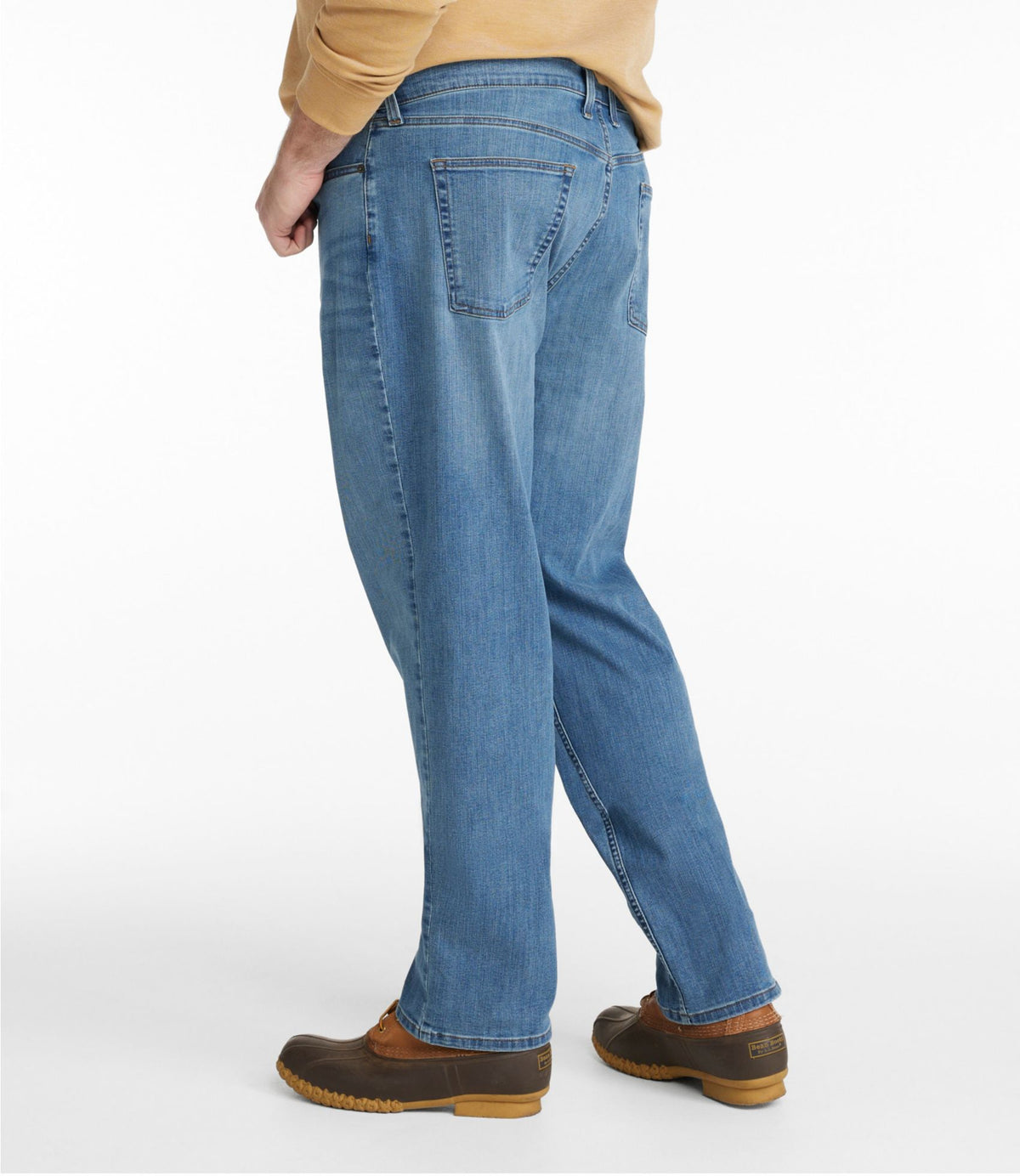Men's BeanFlex® Jeans, Standard Athletic Fit