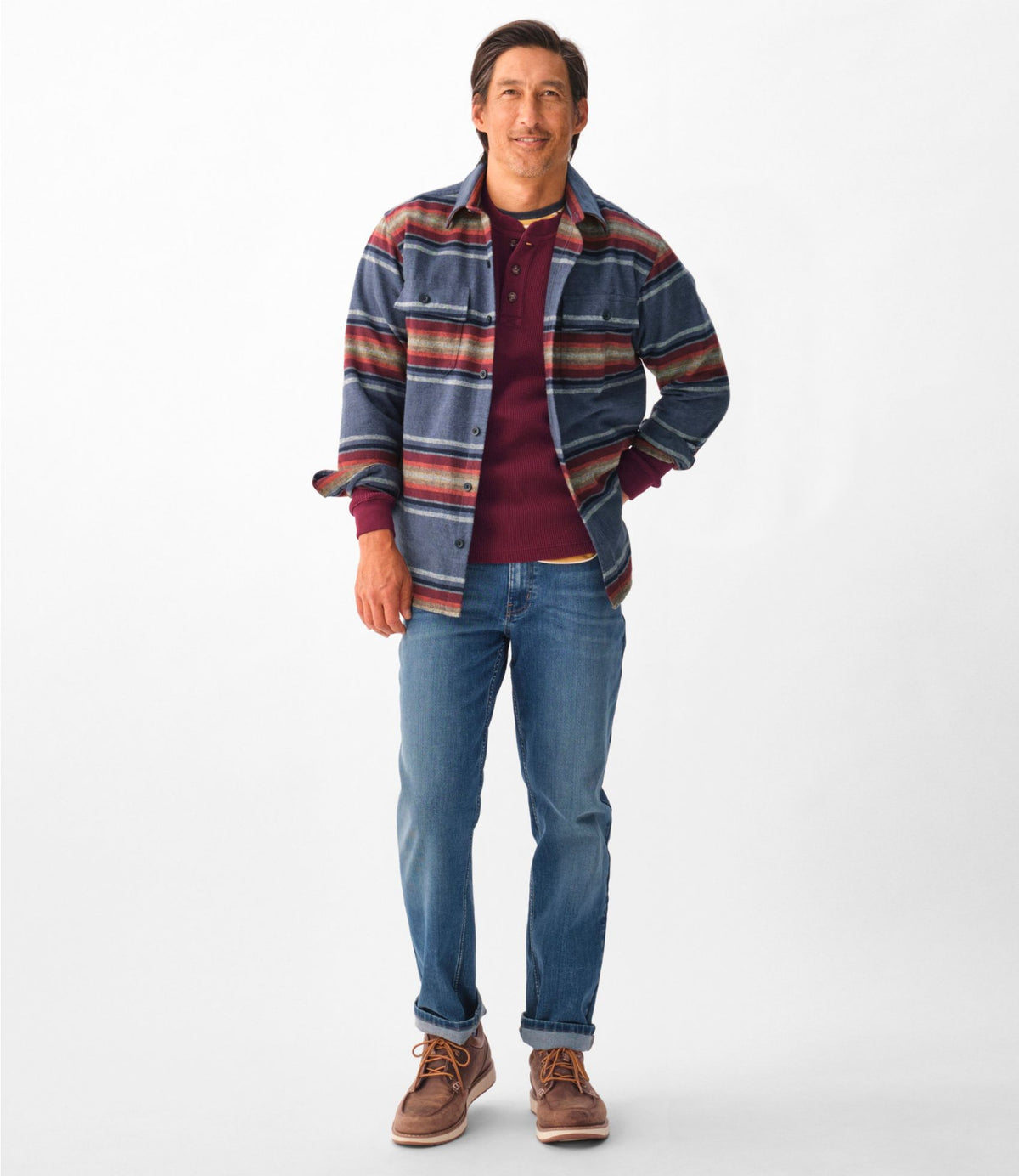 Men's BeanFlex® Jeans, Slim Fit
