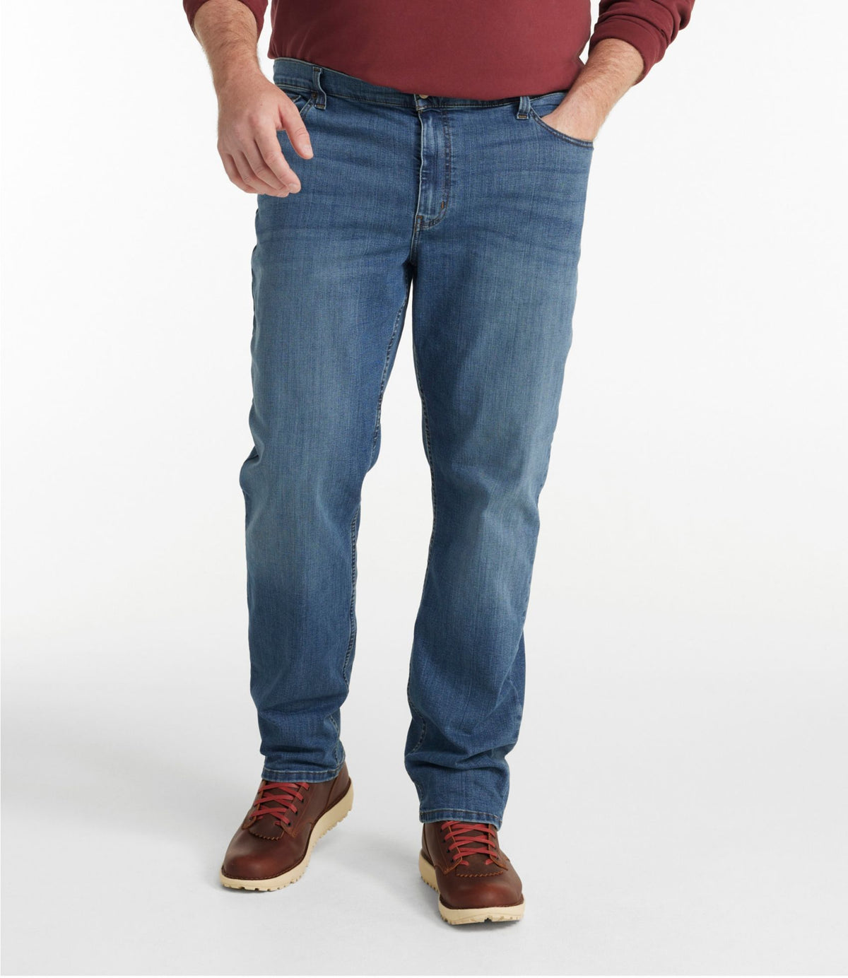 Men's BeanFlex® Jeans, Slim Fit