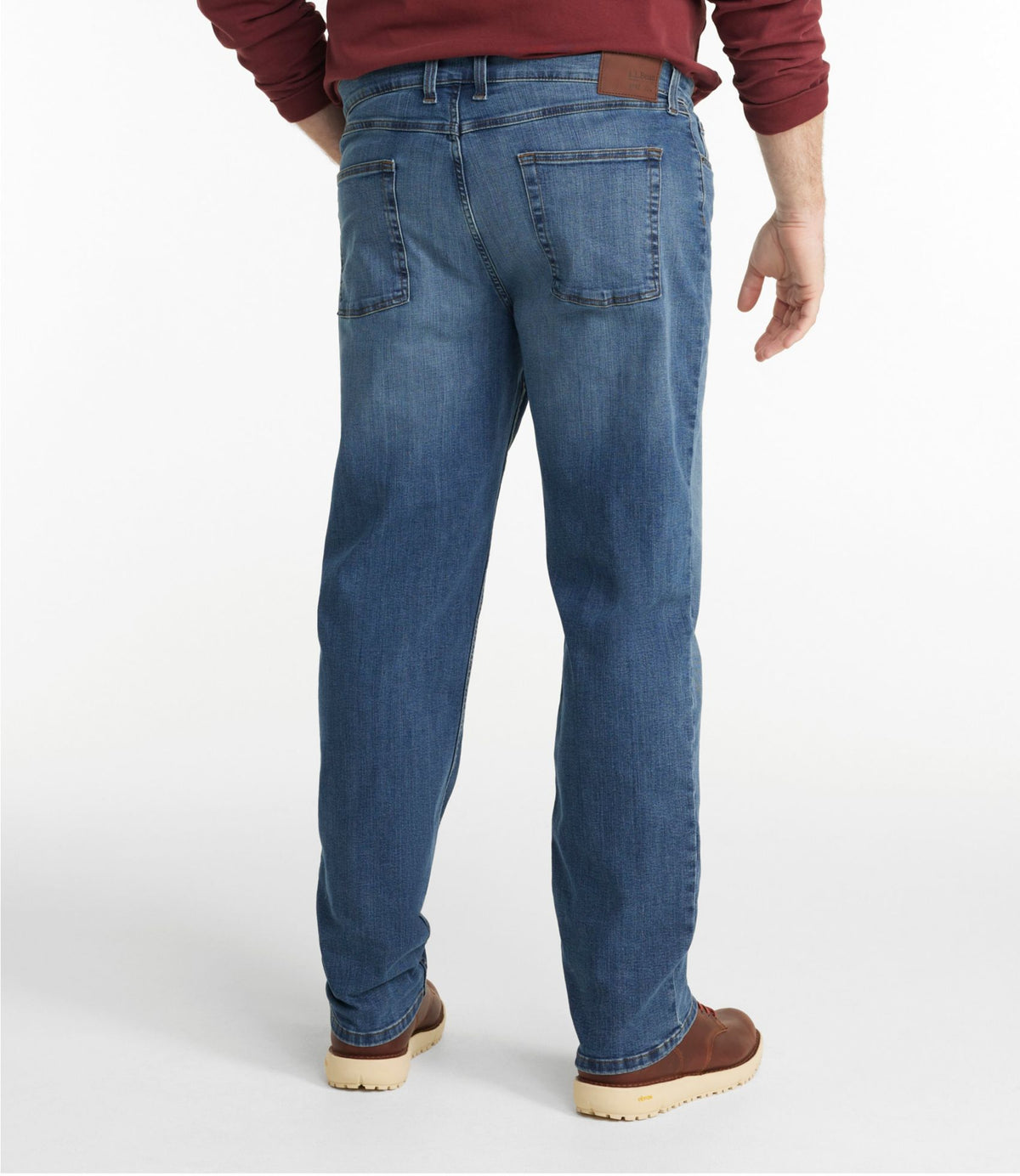 Men's BeanFlex® Jeans, Slim Fit