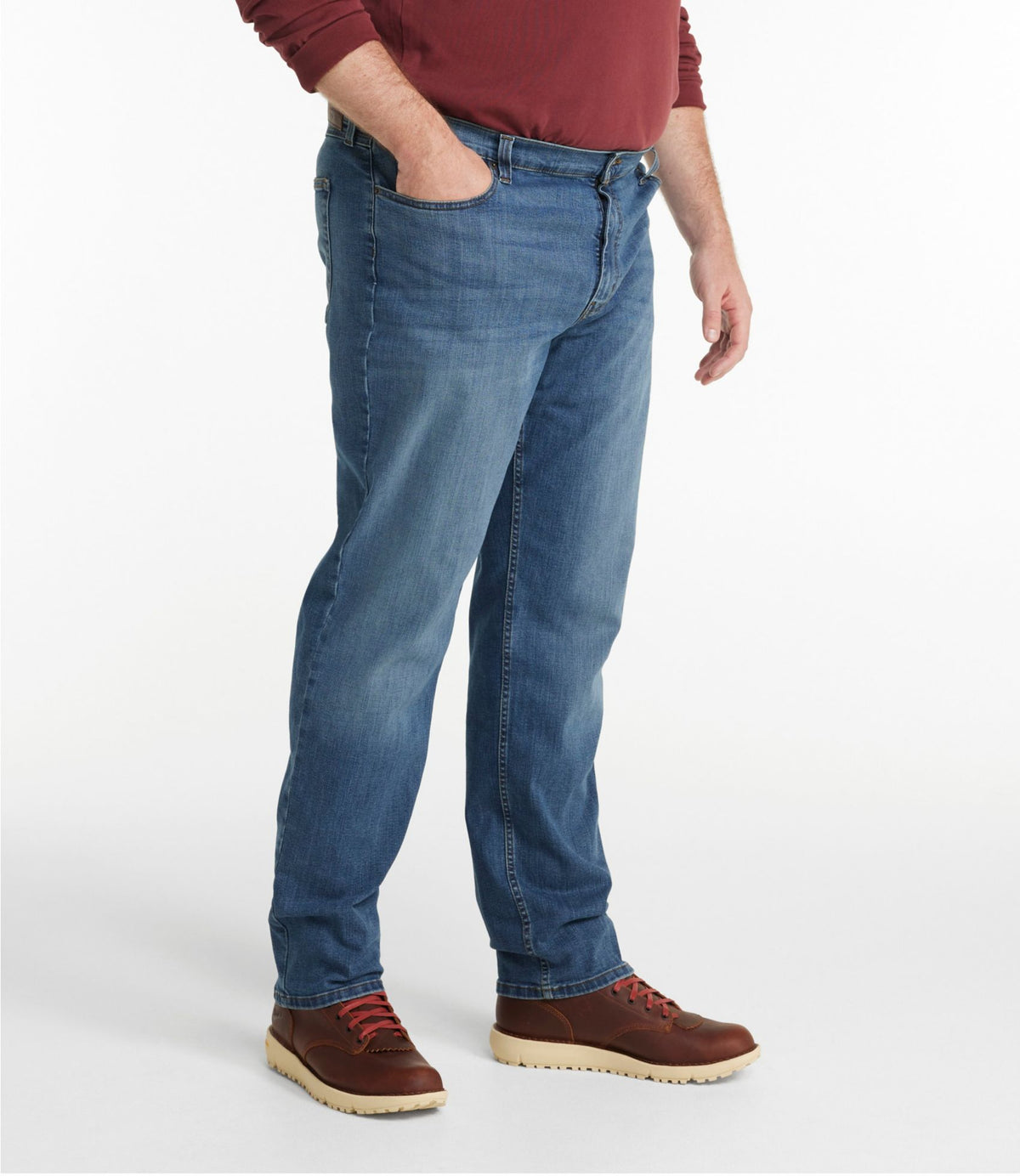Men's BeanFlex® Jeans, Slim Fit