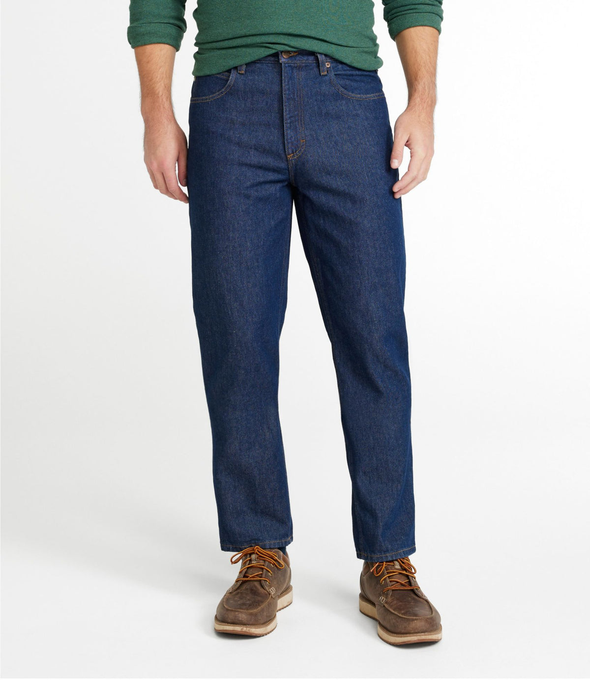 Men's Double L® Jeans, Relaxed Fit