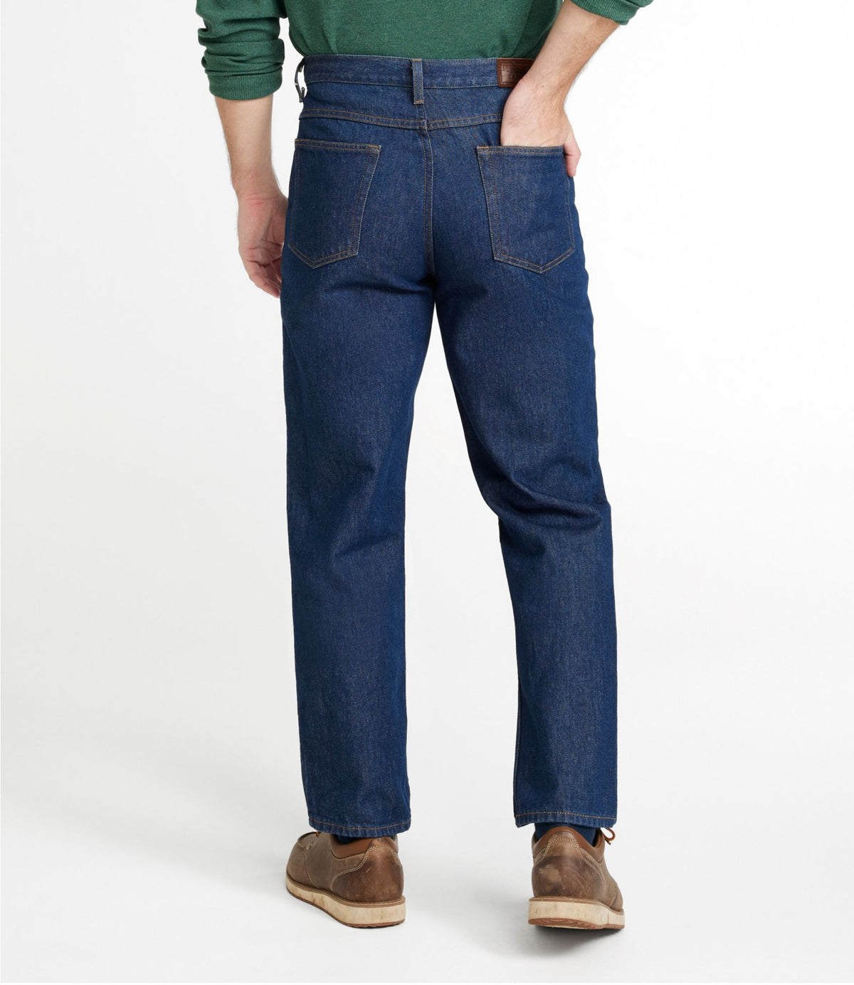 Men's Double L® Jeans, Relaxed Fit