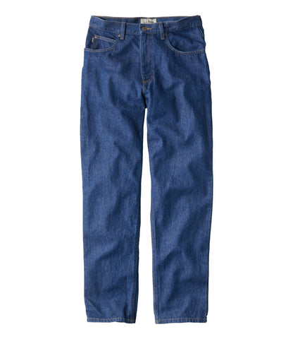 Men's Double L® Jeans, Natural Fit