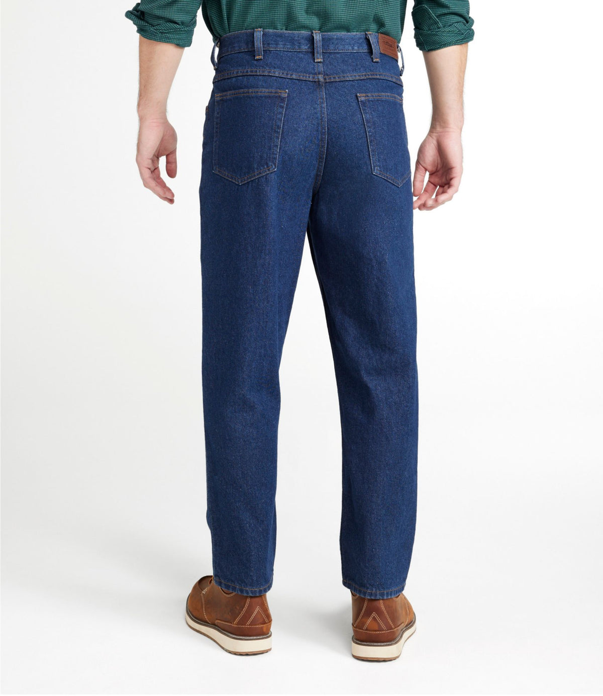 Men's Double L® Jeans, Natural Fit