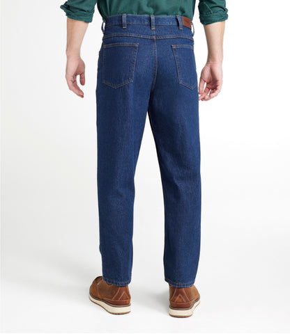 Men's Double L® Jeans, Natural Fit