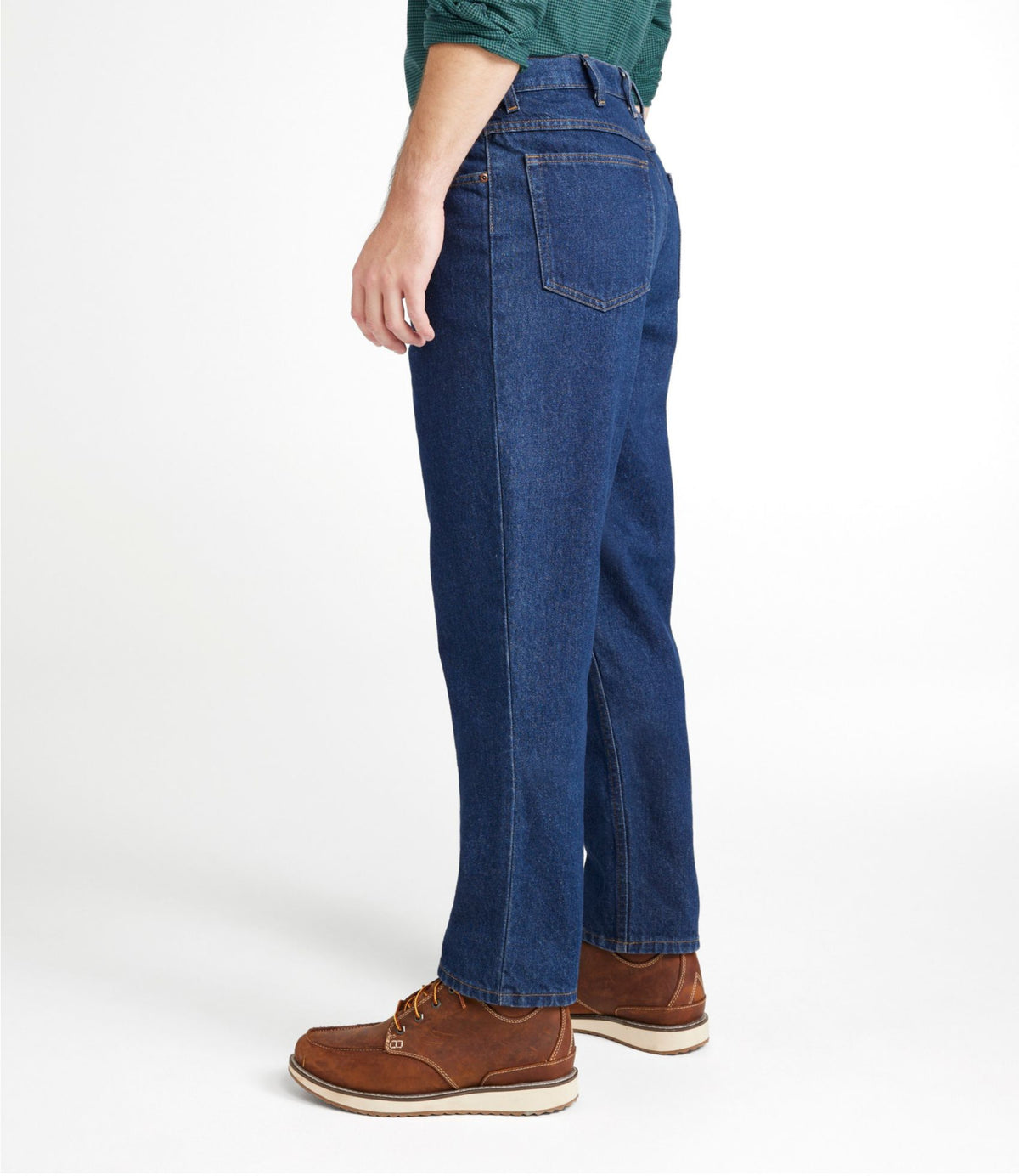 Men's Double L® Jeans, Natural Fit