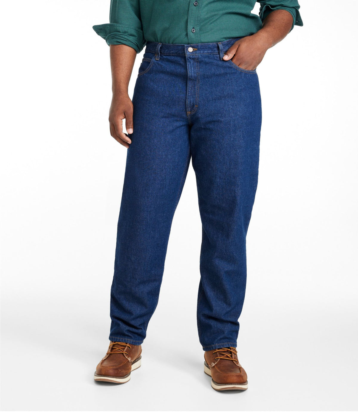 Men's Double L® Jeans, Natural Fit
