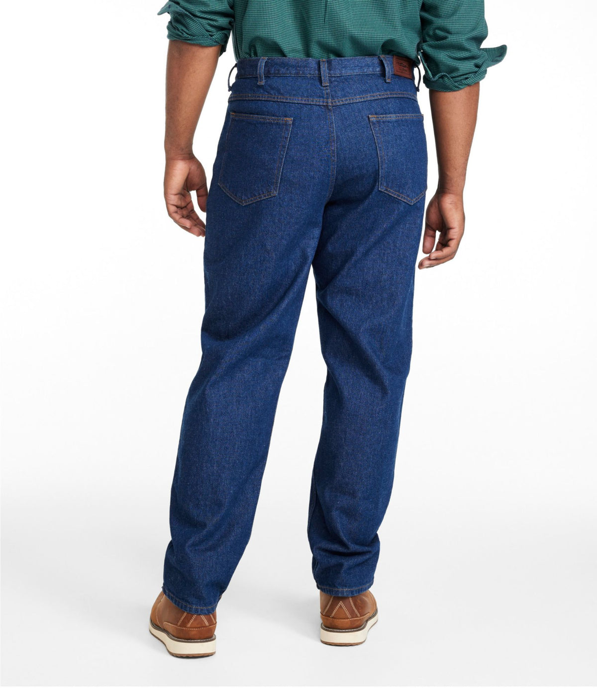 Men's Double L® Jeans, Natural Fit