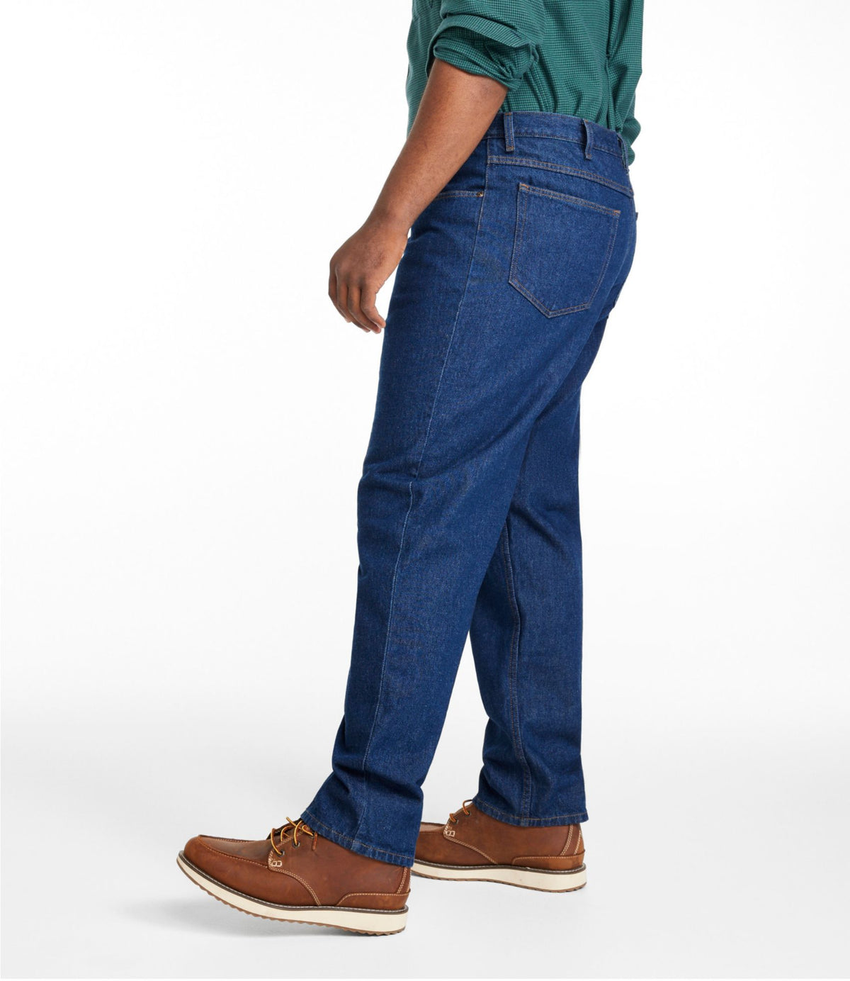 Men's Double L® Jeans, Natural Fit