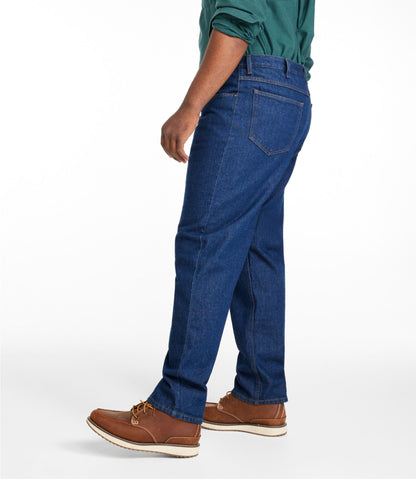 Men's Double L® Jeans, Natural Fit
