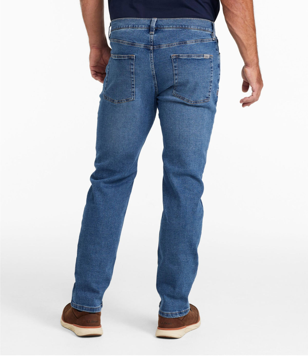 Men's Comfort Stretch Performance® Jeans, Standard Fit