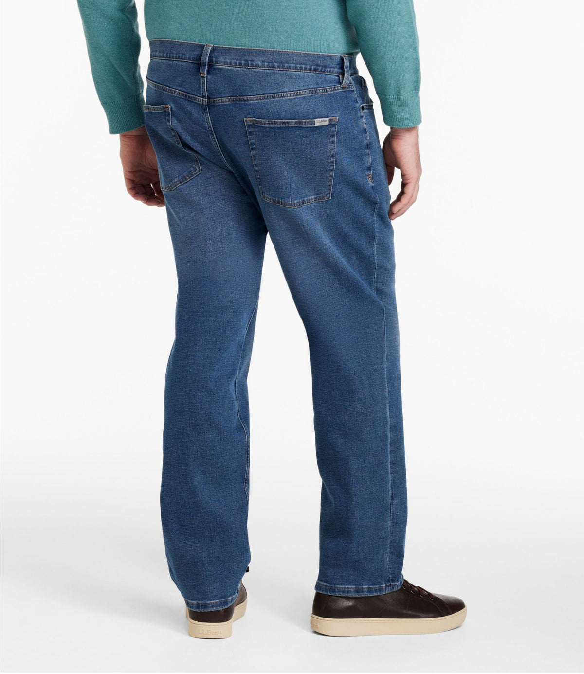 Men's Comfort Stretch Performance® Jeans, Standard Fit