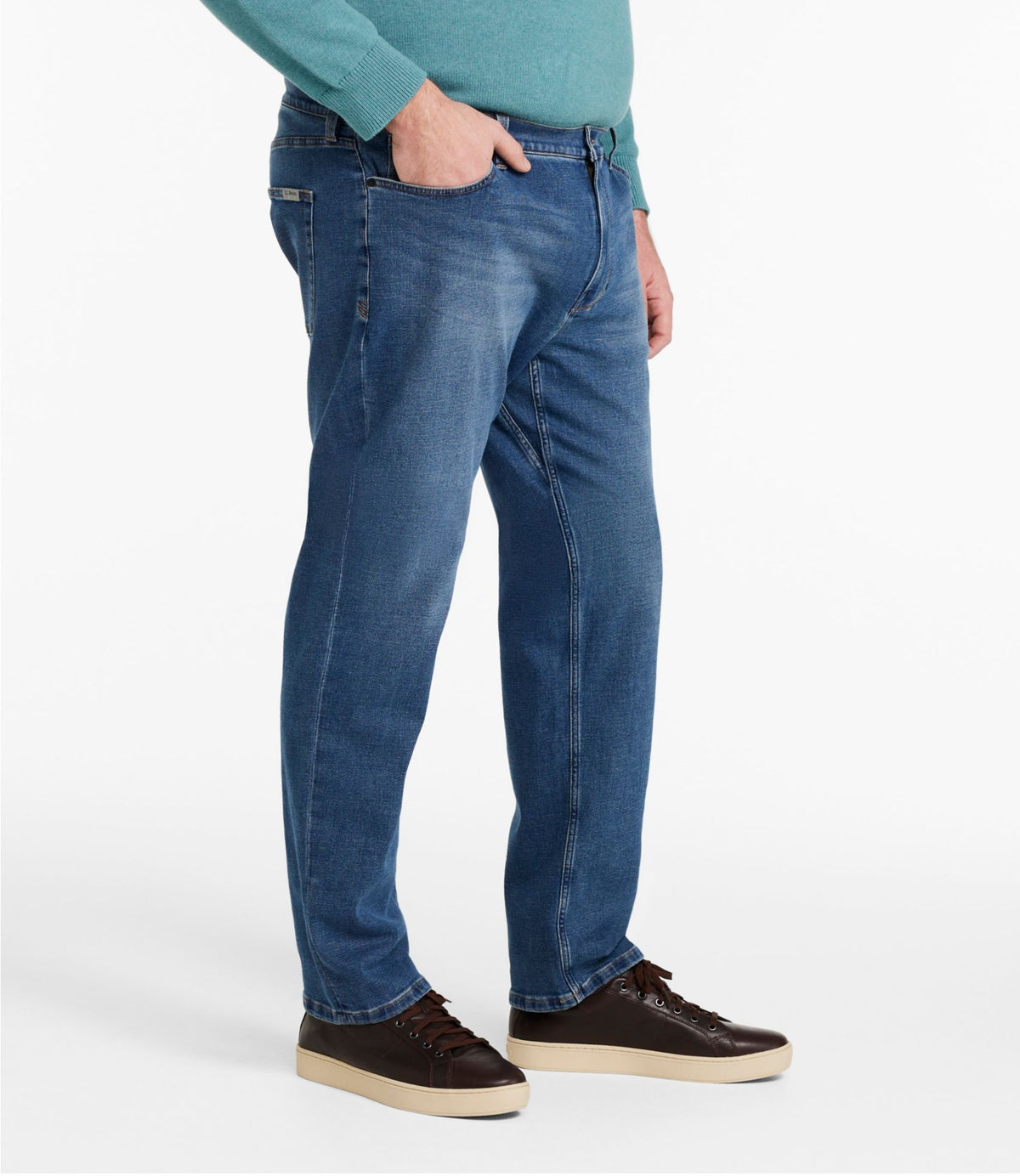 Men's Comfort Stretch Performance® Jeans, Standard Fit