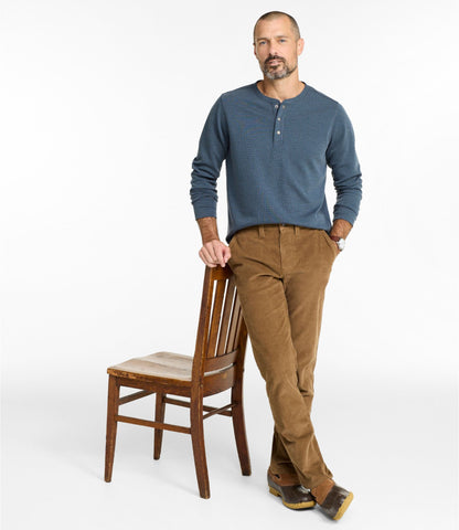 Men's BeanFlex® Corduroy Pants, Chinos, Standard Fit