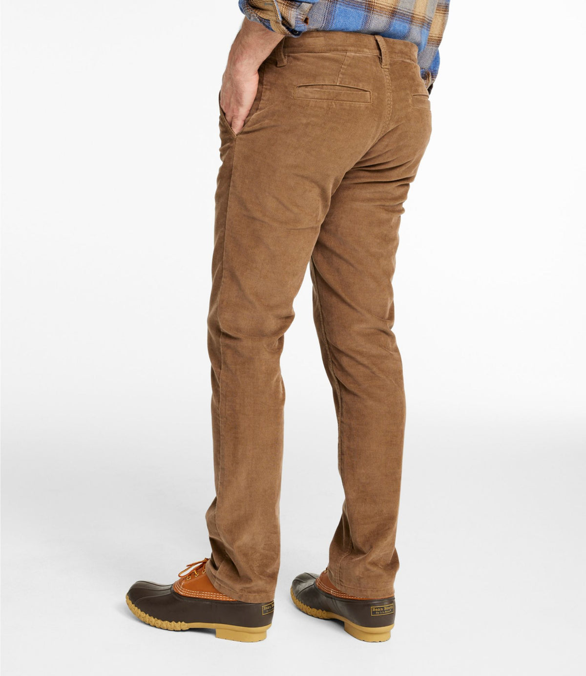 Men's BeanFlex® Corduroy Pants, Chinos, Standard Fit