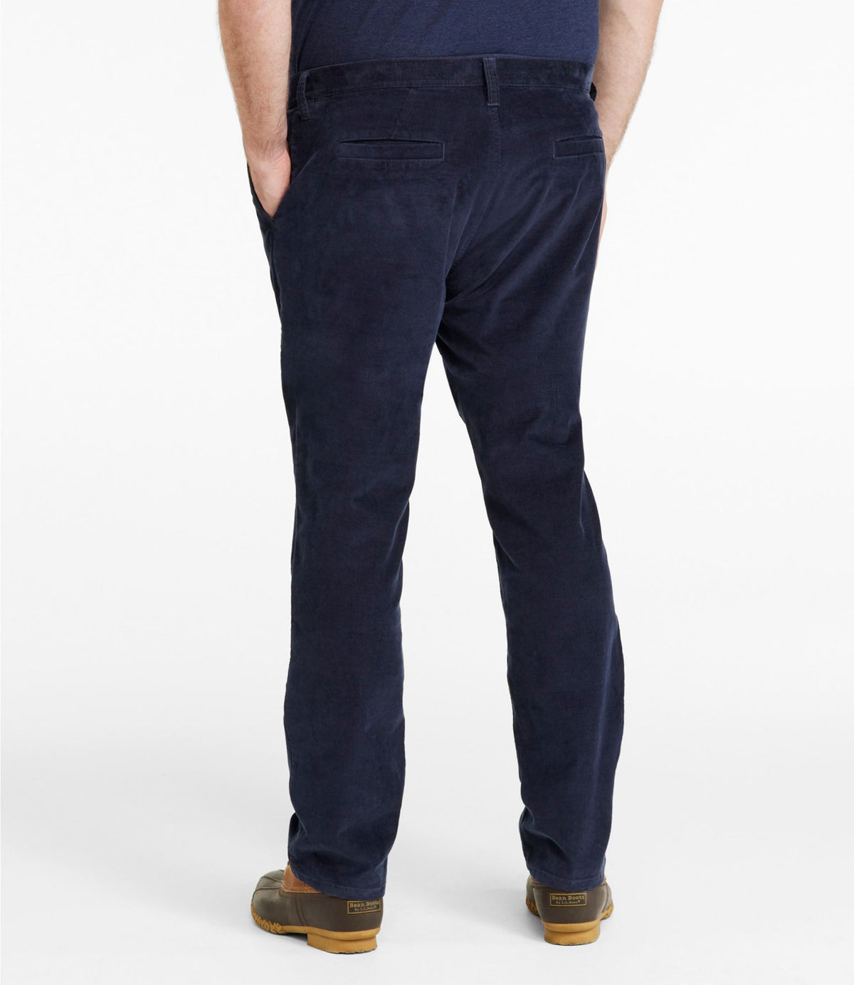 Men's BeanFlex® Corduroy Pants, Chinos, Standard Fit