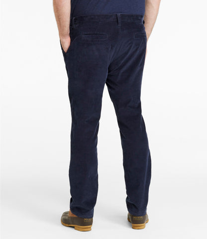 Men's BeanFlex® Corduroy Pants, Chinos, Standard Fit