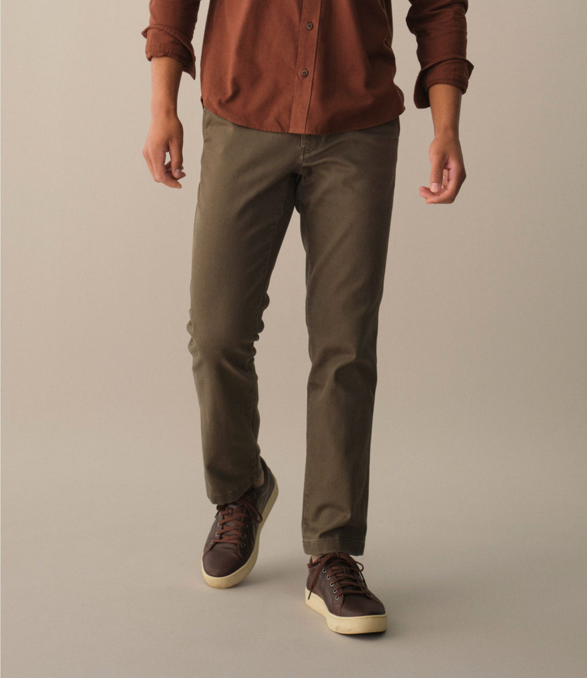 Men's Field Chinos, Standard Fit