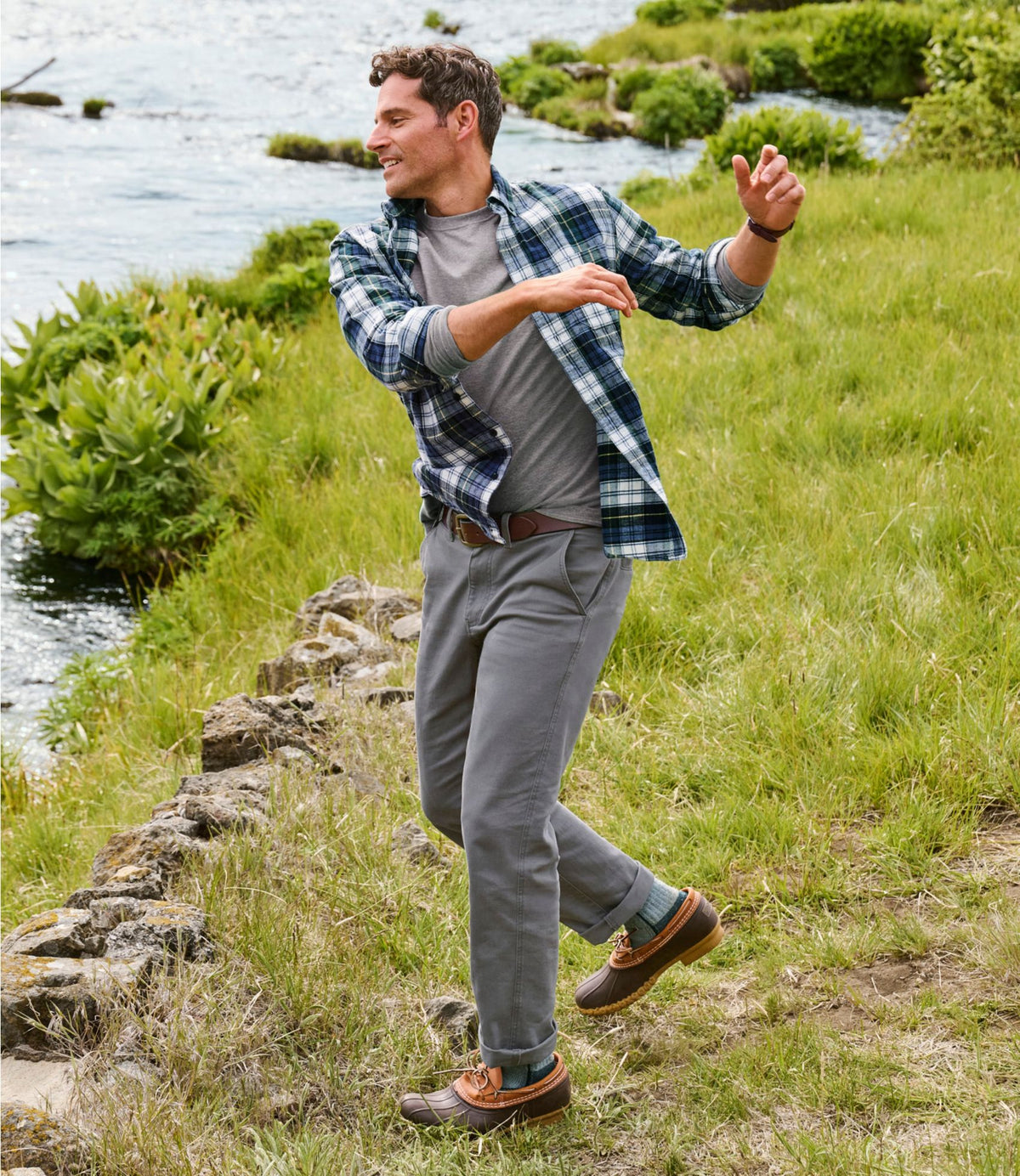 Men's Field Chinos, Standard Fit