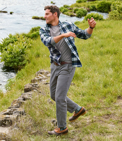 Men's Field Chinos, Standard Fit