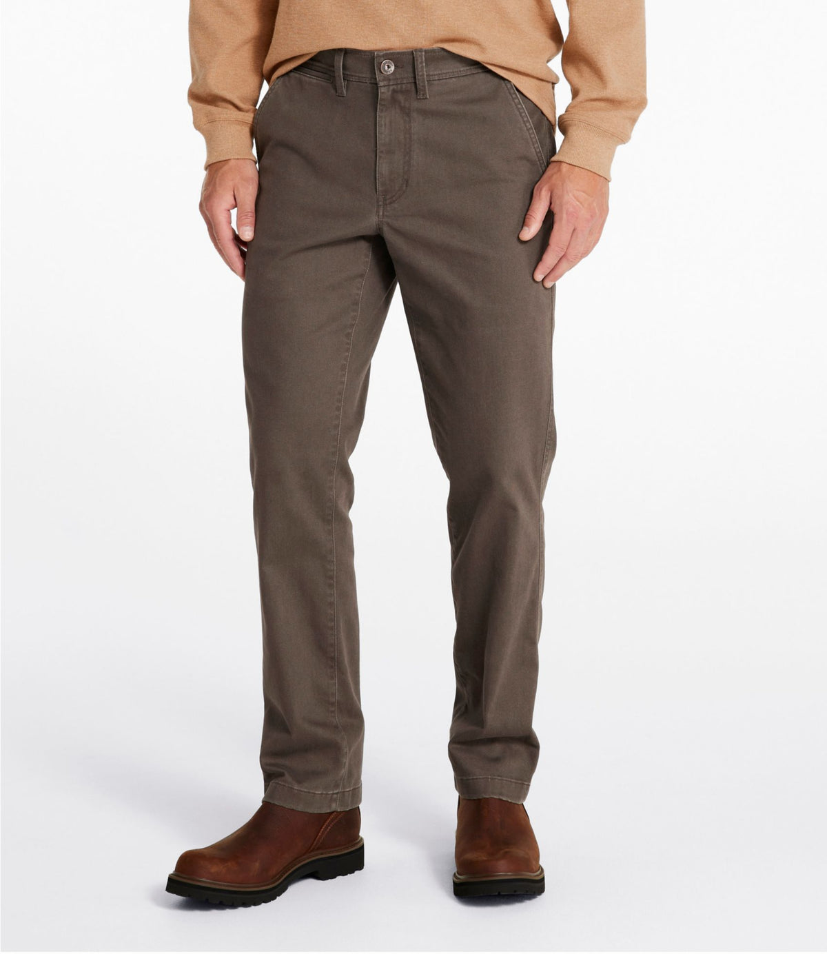 Men's Field Chinos, Standard Fit