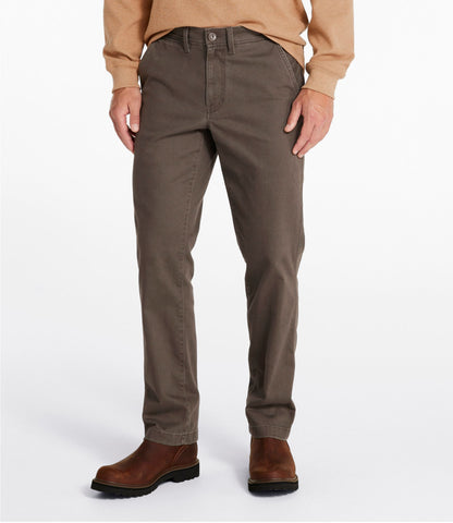 Men's Field Chinos, Standard Fit