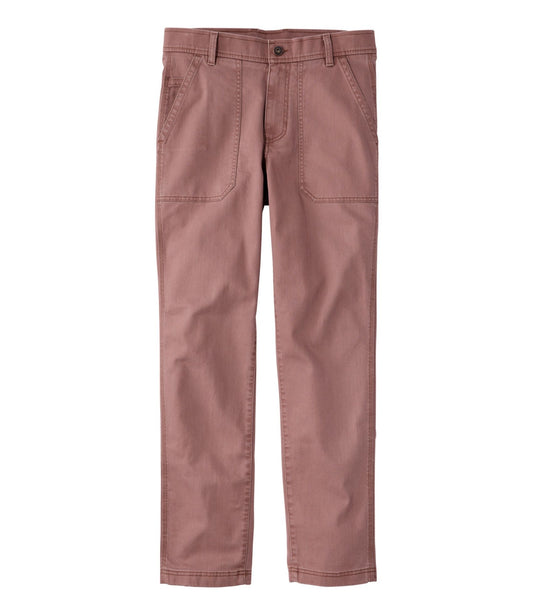 Men's Bean's Field Utility Pants, Standard Fit