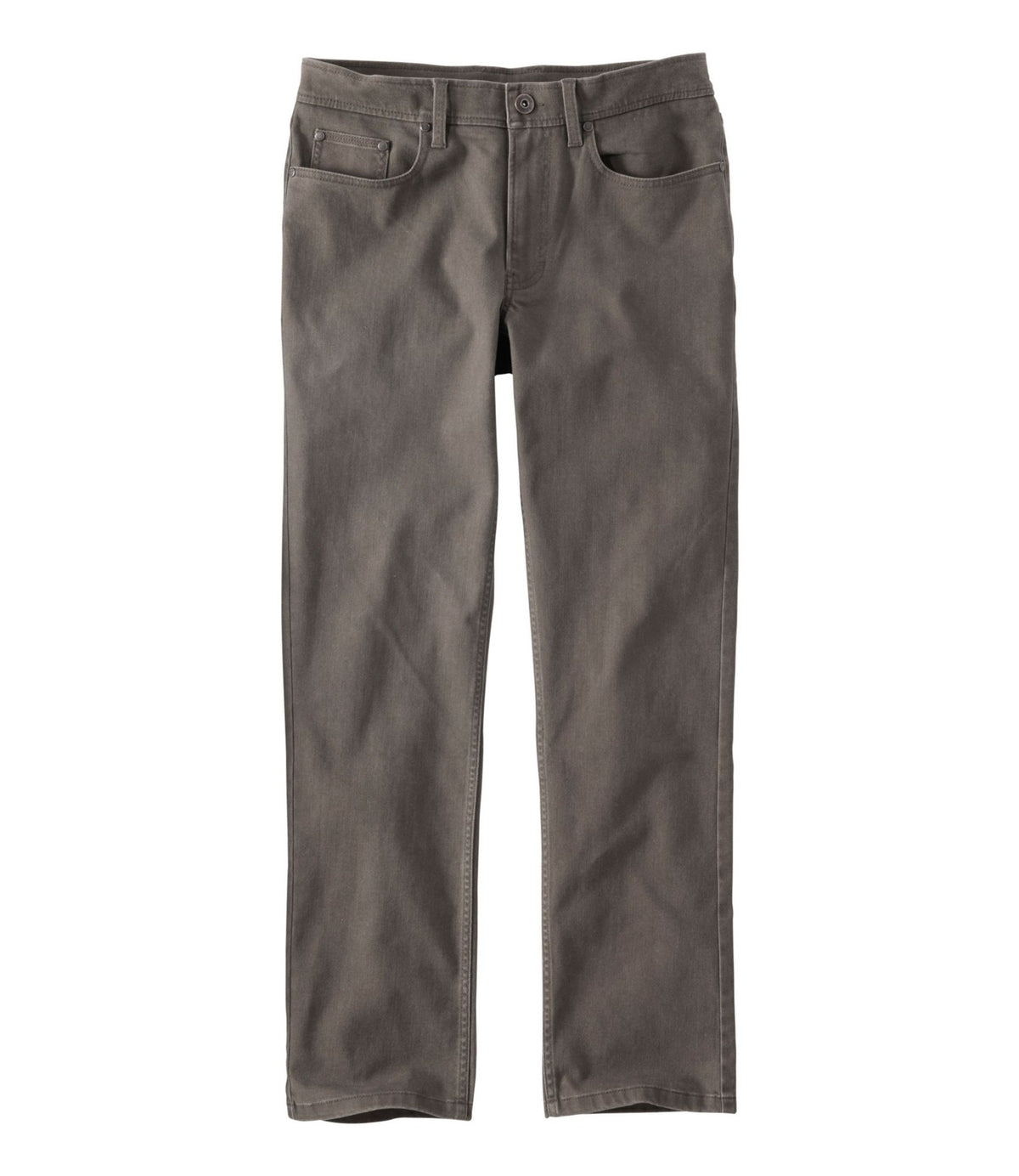 Men's Field Pants, Five-Pocket, Standard Fit