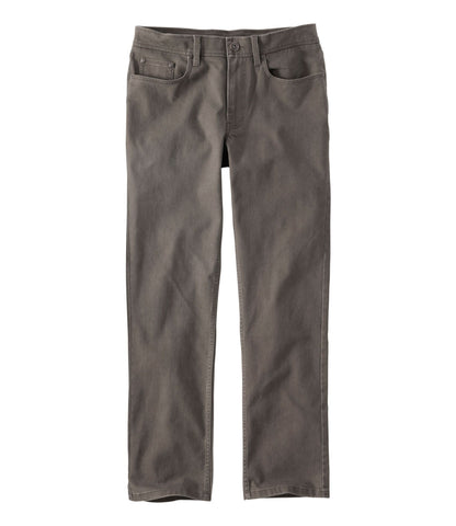 Men's Field Pants, Five-Pocket, Standard Fit