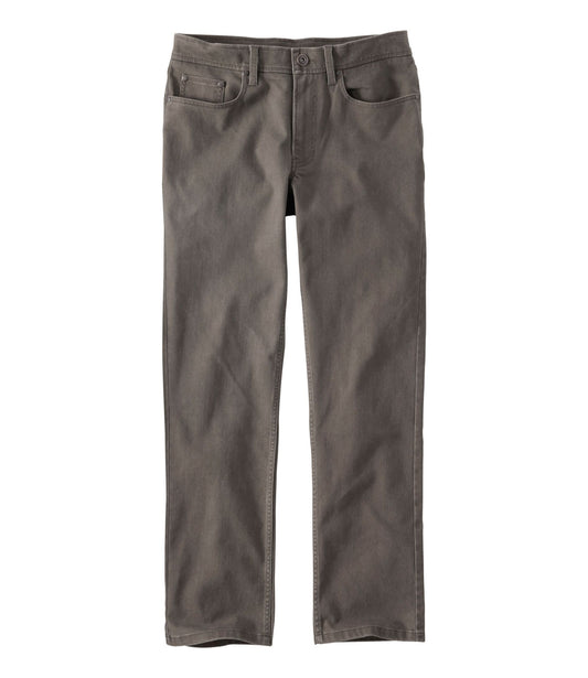 Men's Field Pants, Five-Pocket, Standard Fit
