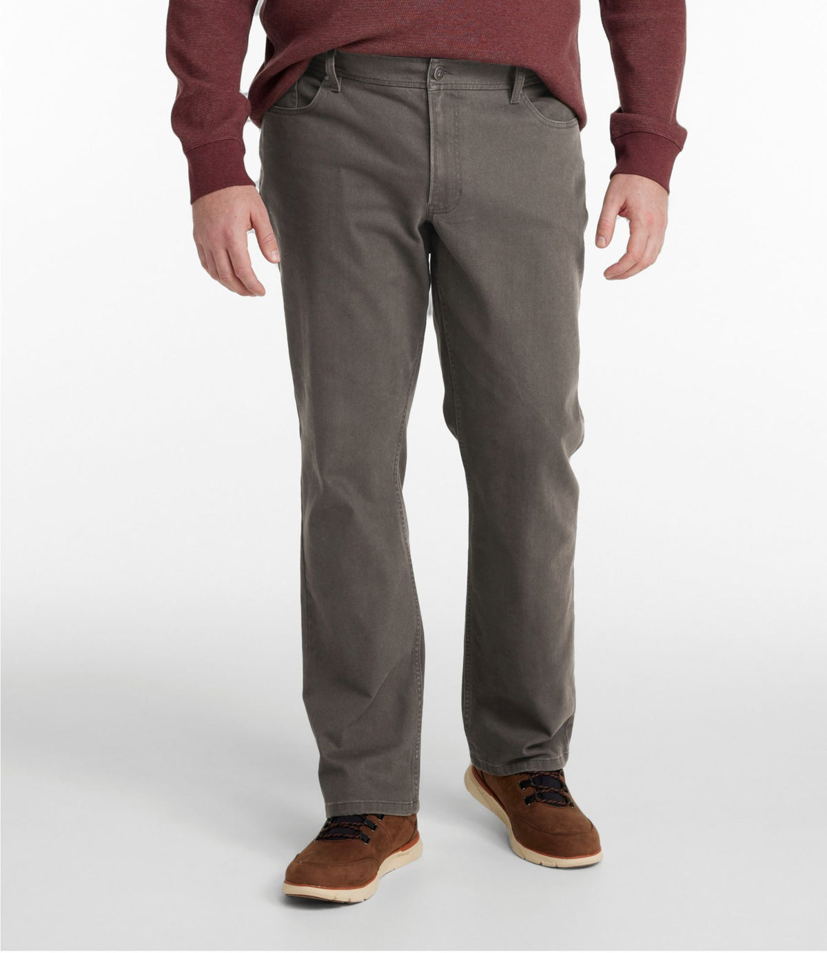 Men's Field Pants, Five-Pocket, Standard Fit