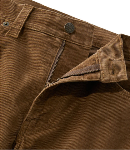 Men's BeanFlex® Corduroy Pants, Five-Pocket, Standard Fit