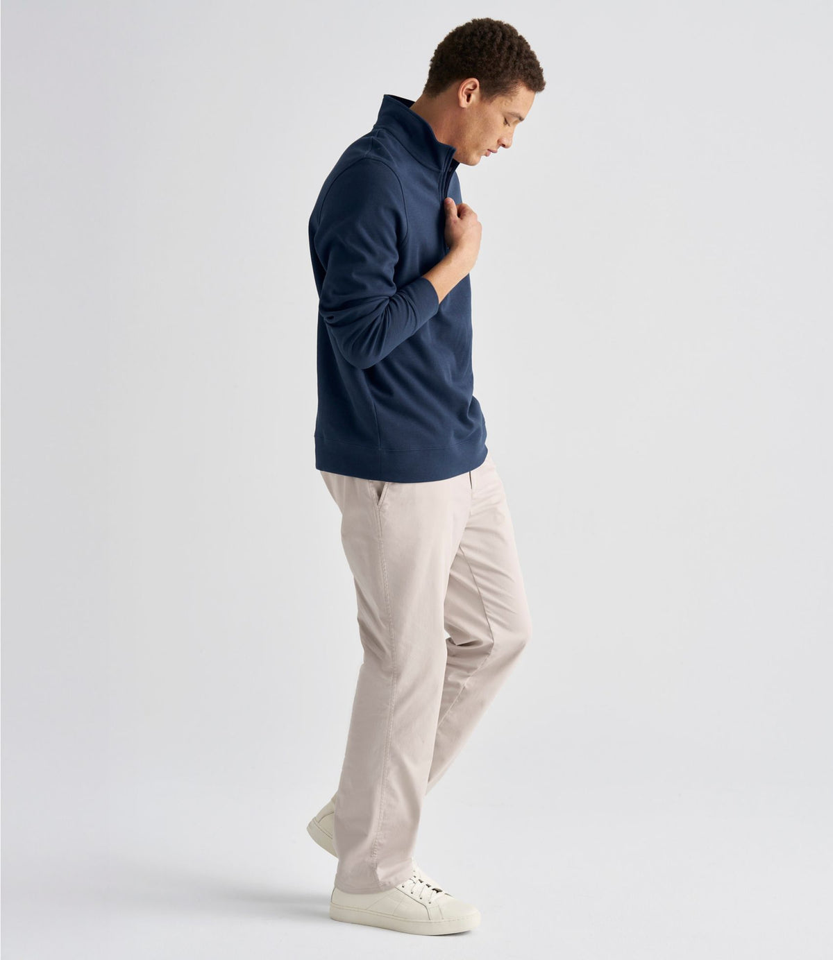 Men's Comfort Stretch Performance® Everywhere Chinos, Standard Fit