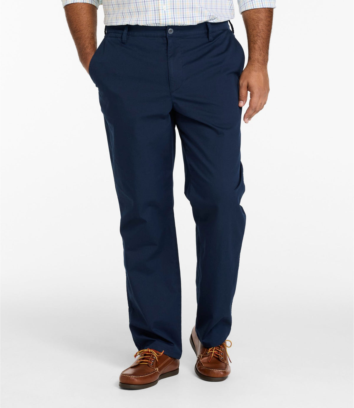 Men's Comfort Stretch Performance® Everywhere Chinos, Standard Fit