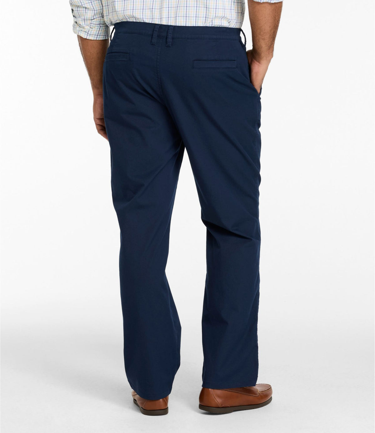 Men's Comfort Stretch Performance® Everywhere Chinos, Standard Fit