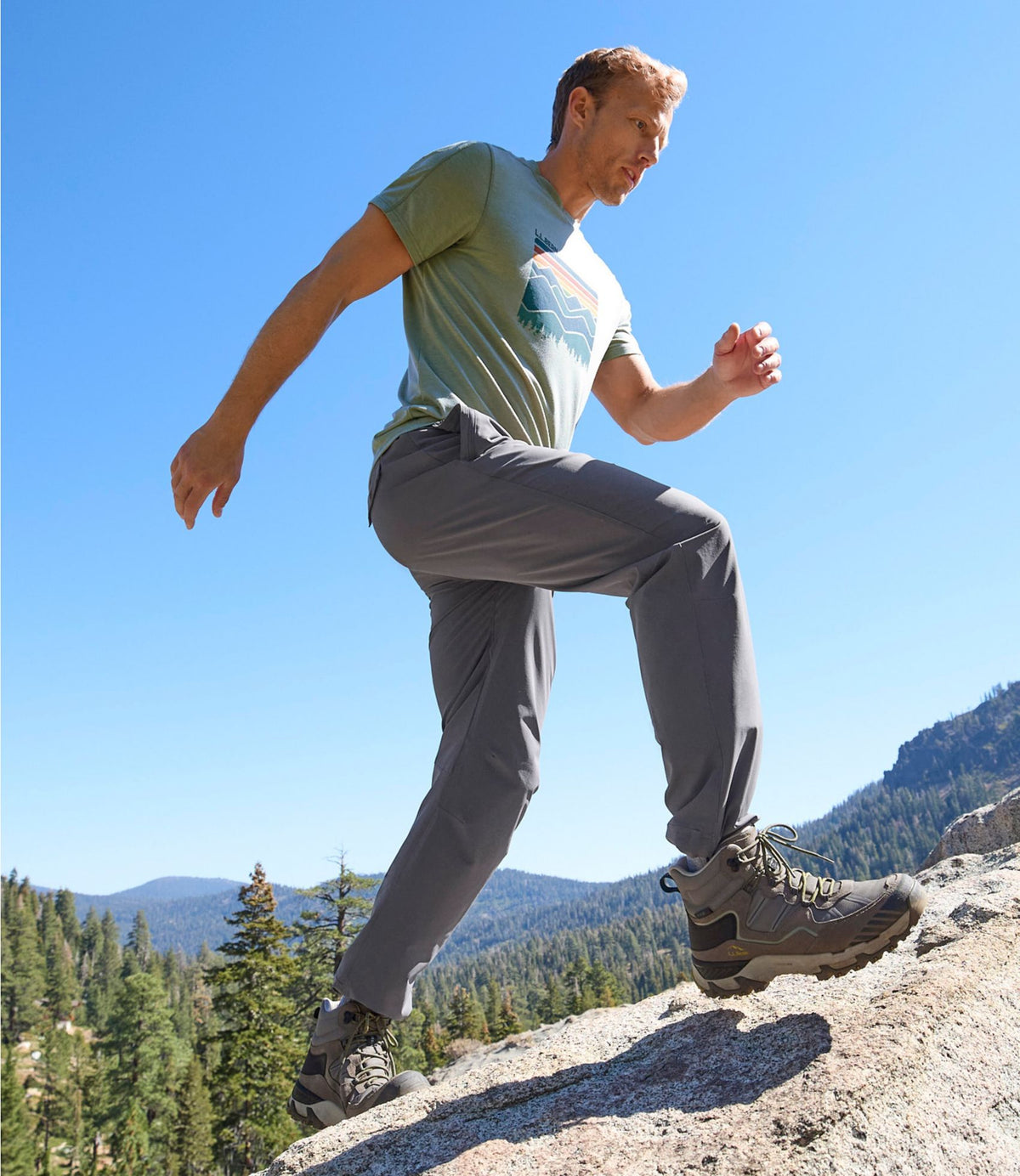 Men's L.L.Bean Multisport Pants