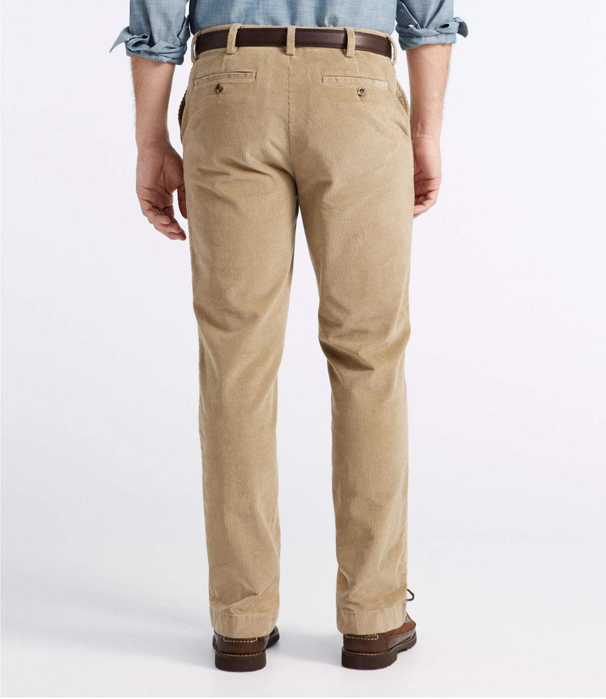 Men's L.L.Bean Stretch Country Corduroy Pants, Classic Fit