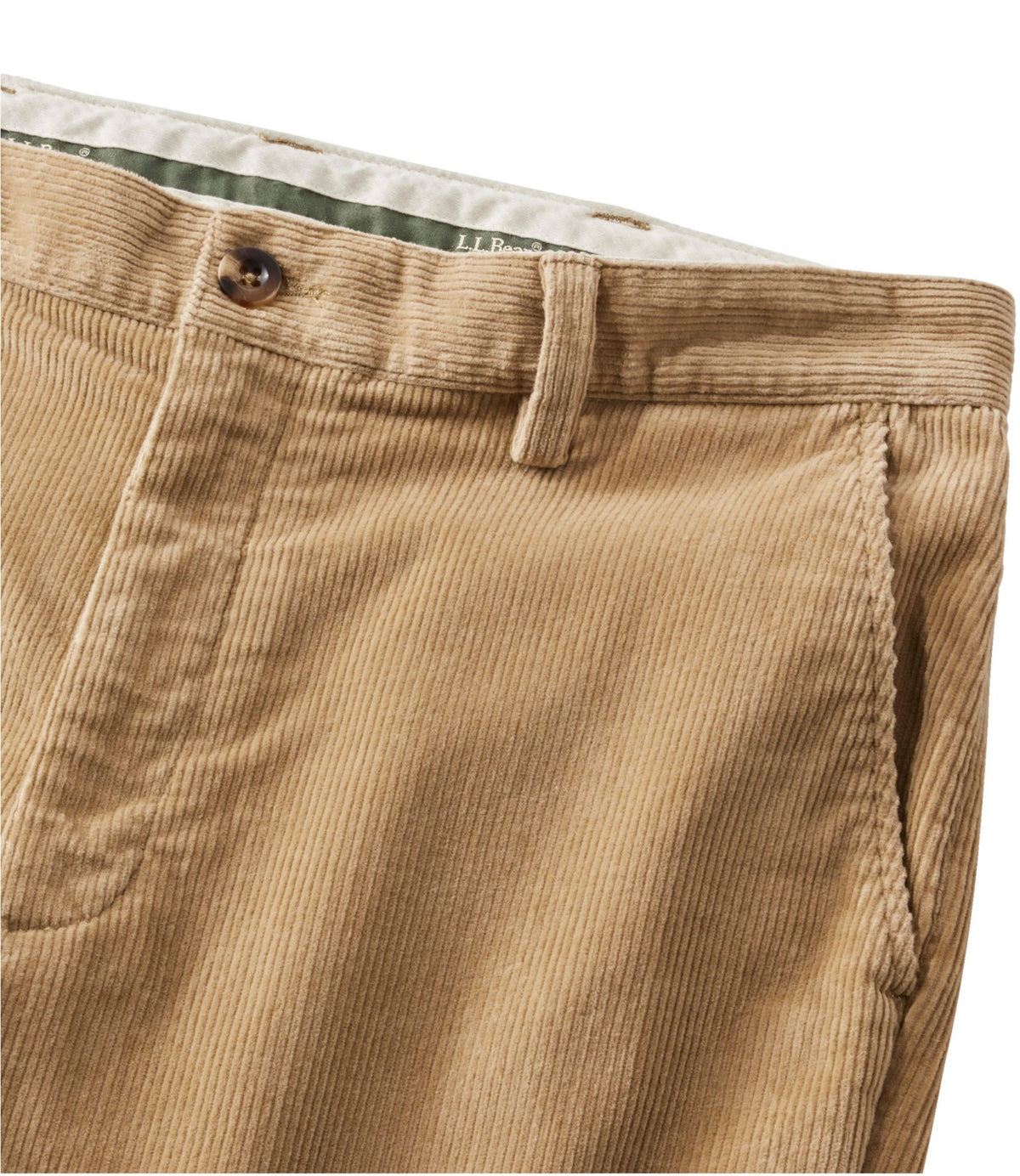 Men's L.L.Bean Stretch Country Corduroy Pants, Classic Fit