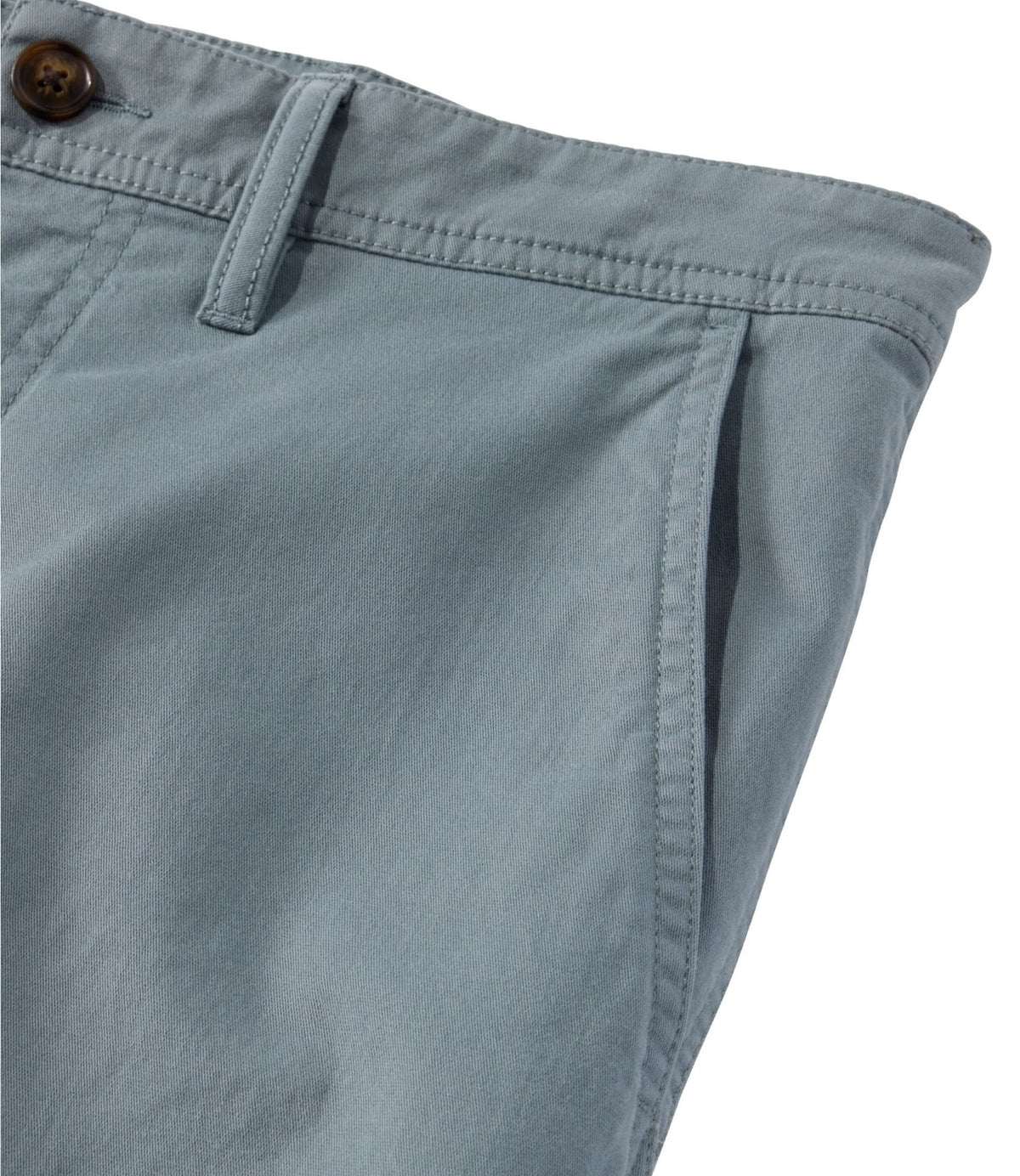 Men's Sunwashed Khaki Pants, Standard Fit