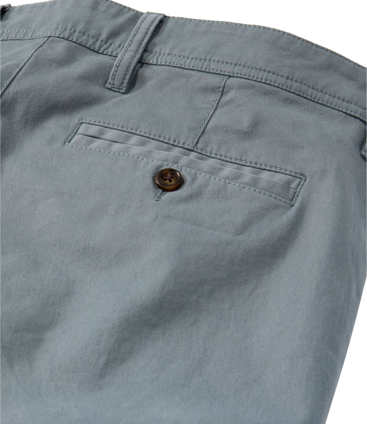 Men's Sunwashed Khaki Pants, Standard Fit