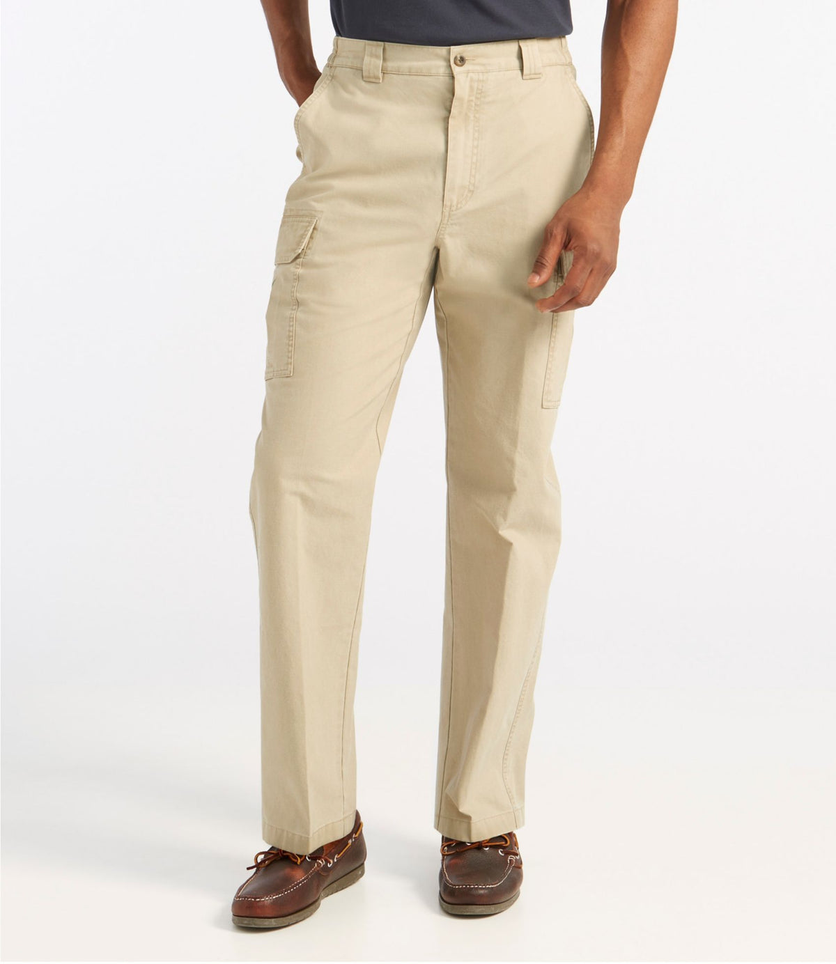 Men's Tropic-Weight Cargo Pants, Natural Fit, Comfort Waist