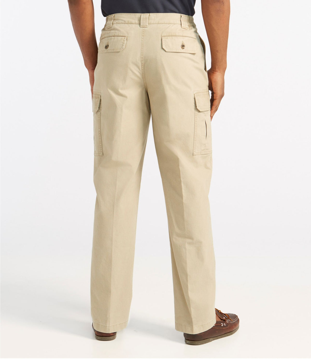 Men's Tropic-Weight Cargo Pants, Natural Fit, Comfort Waist