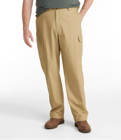 Men's Tropic-Weight Cargo Pants, Natural Fit, Comfort Waist