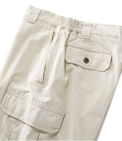 Men's Tropic-Weight Cargo Pants, Natural Fit, Comfort Waist