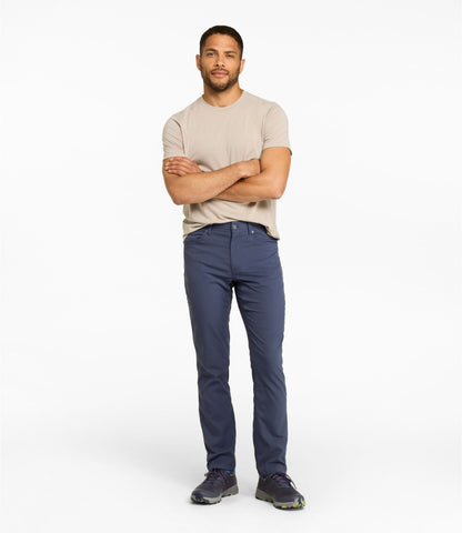 Men's VentureStretch Five-Pocket Pants, Standard Fit