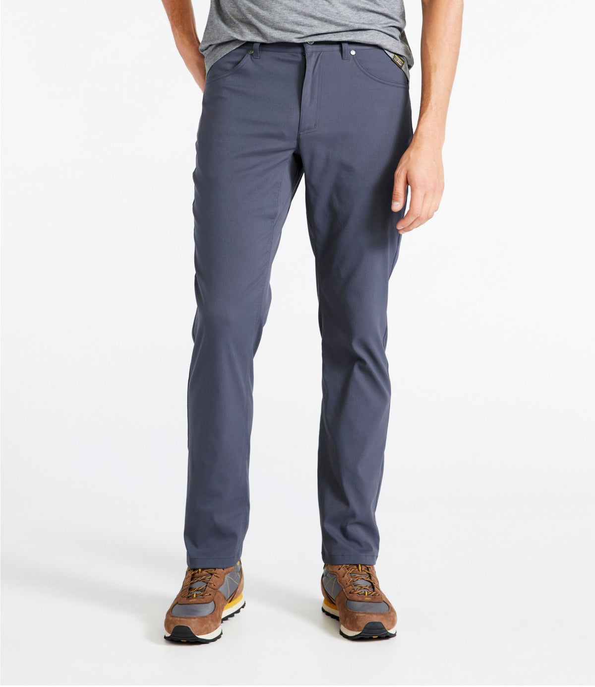 Men's VentureStretch Five-Pocket Pants, Standard Fit