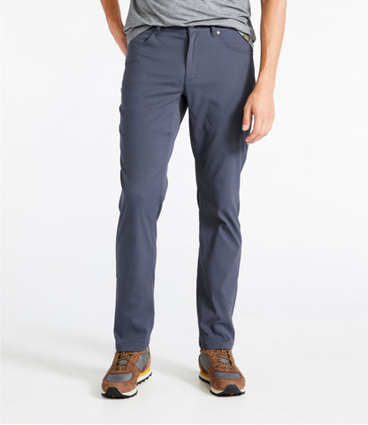 Men's VentureStretch Five-Pocket Pants, Standard Fit